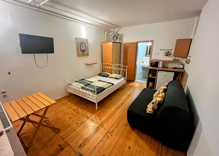 招待所 Peter 卢布尔雅那