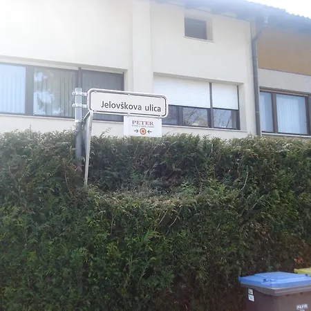 Pensión Peter Liubliana