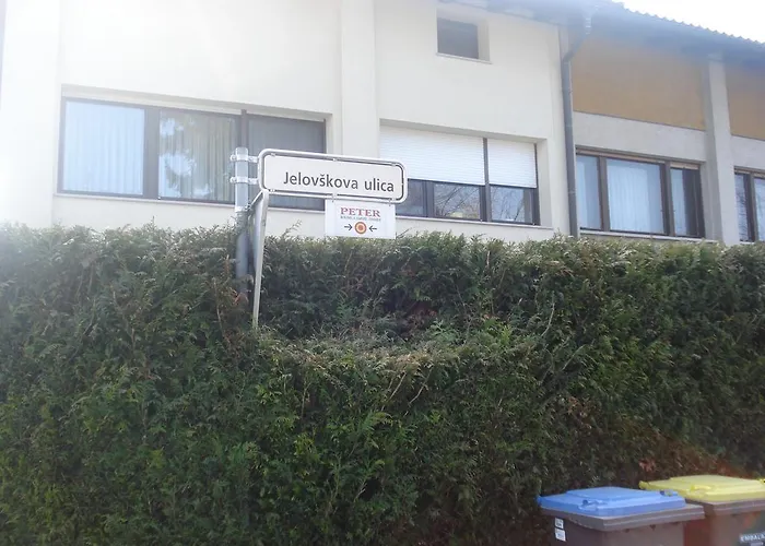 Πανσιόν Peter Λιουμπλιάνα