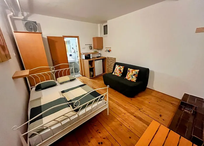 Guest house Peter 3*